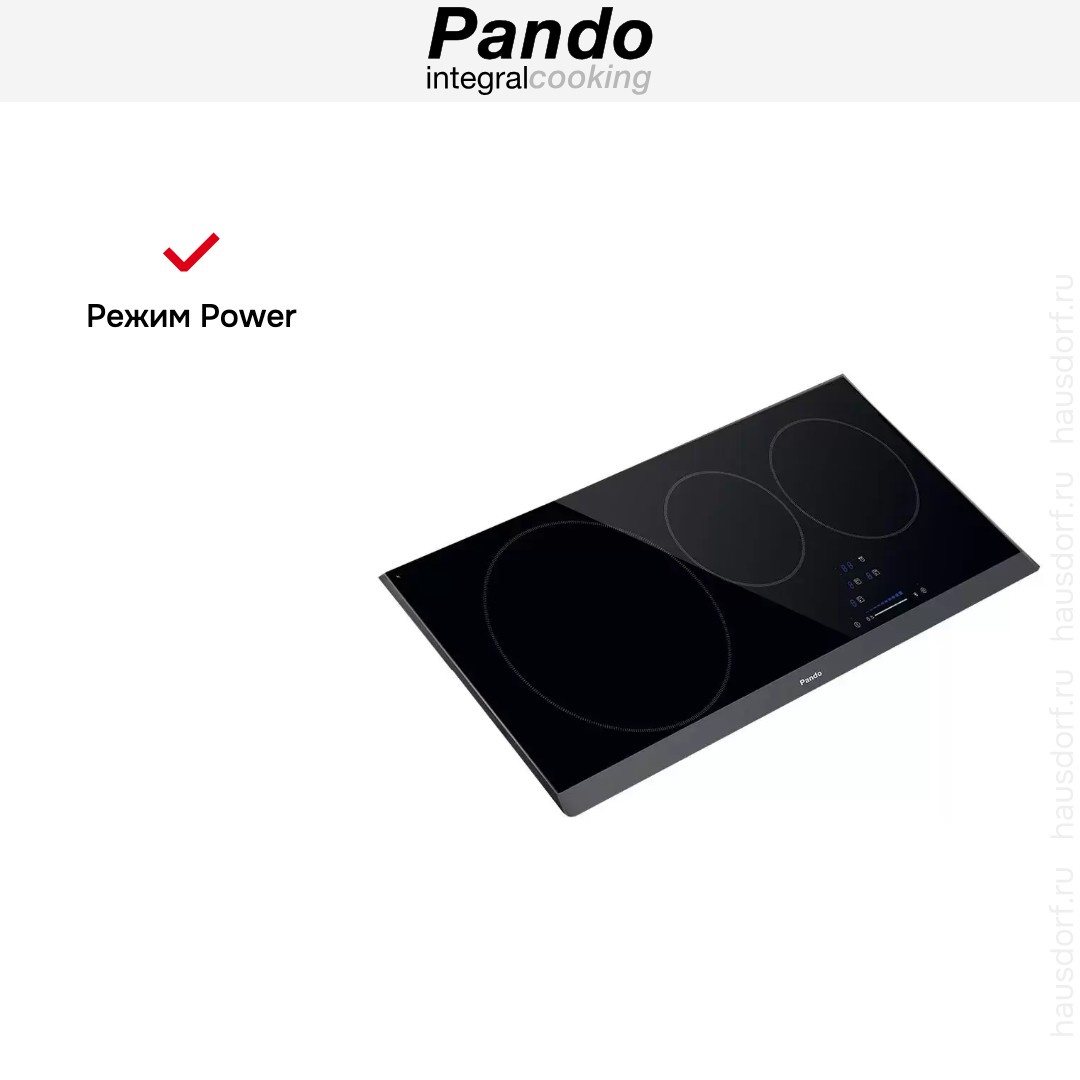 Варочная панель Pando PI-3400