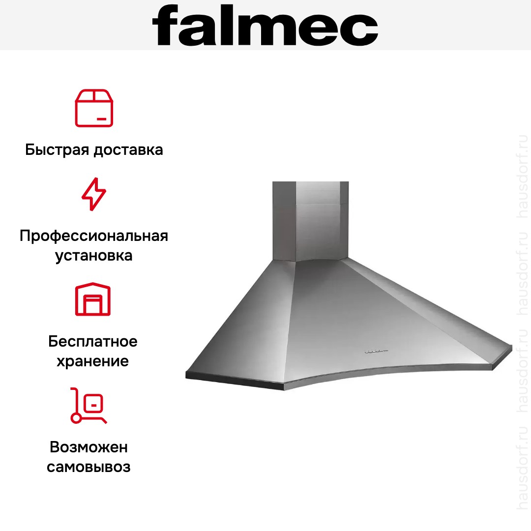  Falmec Elios ANG STEEL 90 (800)