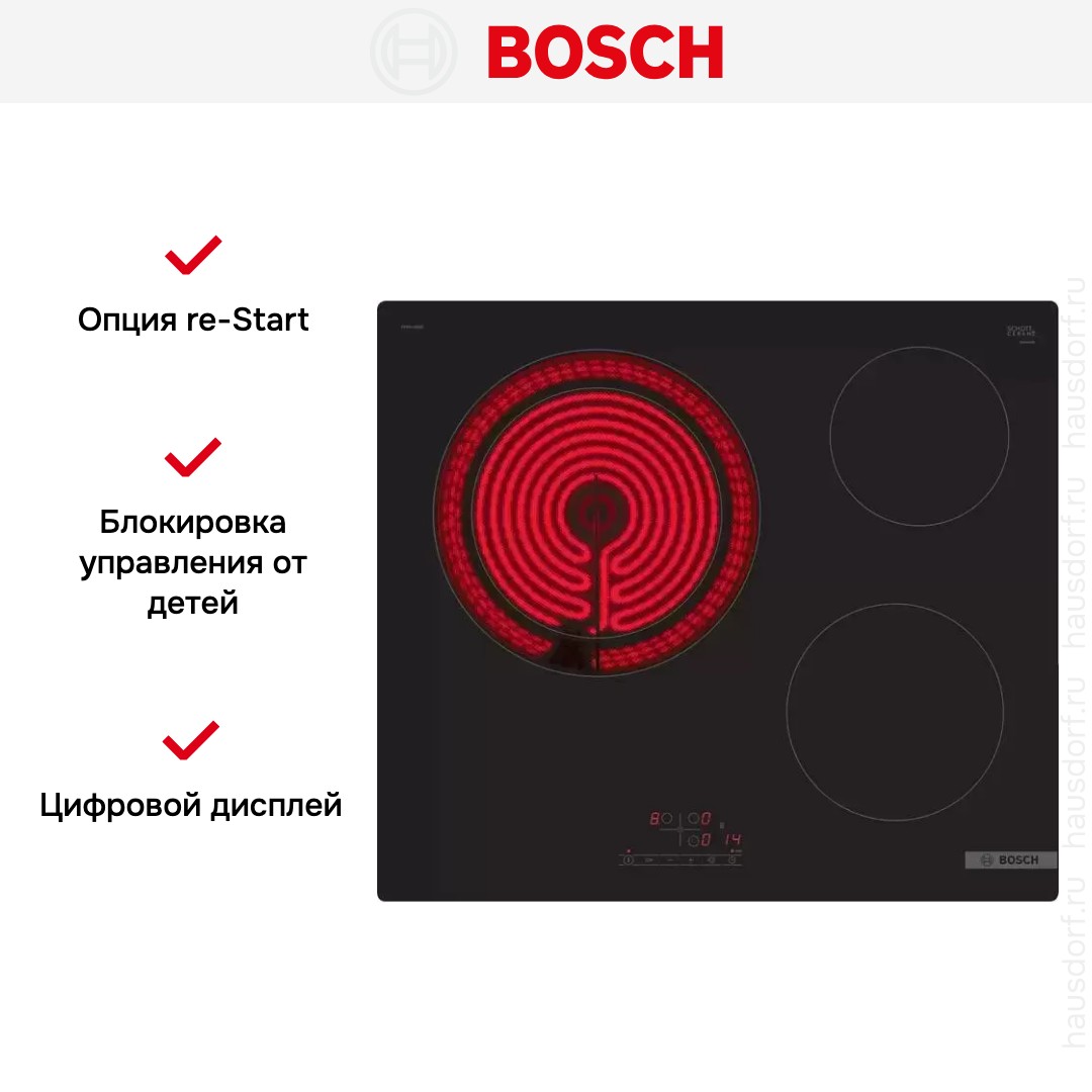  Bosch PKK611BB2E