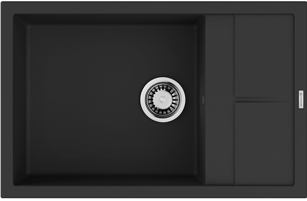 Мойка для кухни Omoikiri Sumi 78A-LB GB графит