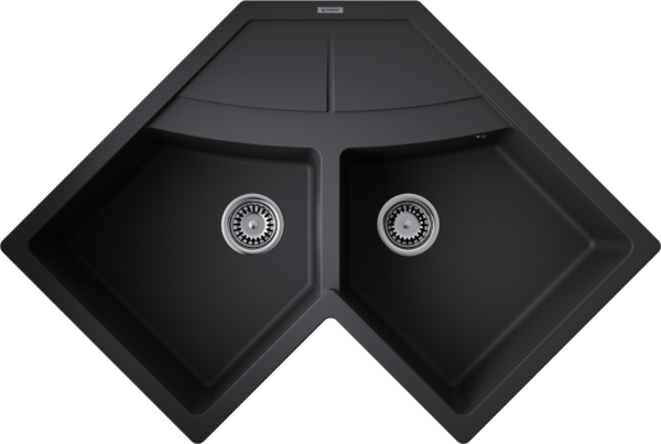  Omoikiri Sumi 83C-BL черный