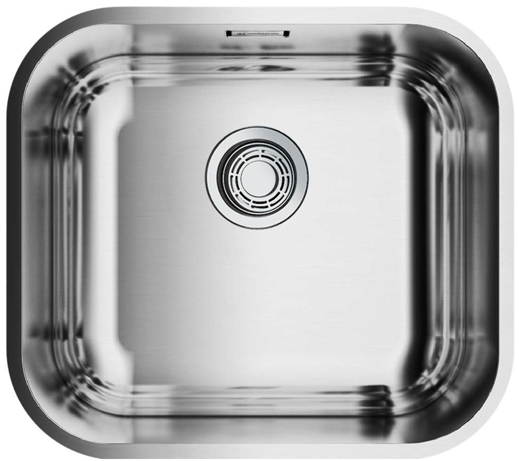  Omoikiri Omi 49-U-IN нерж.сталь