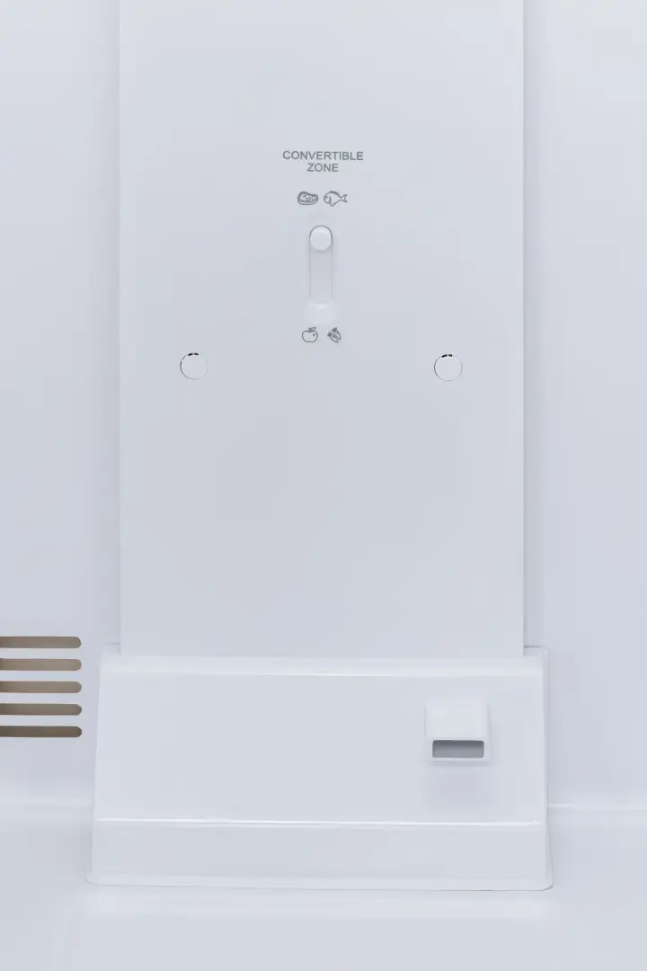 Холодильник отдельностоящий Комби VRC195NI