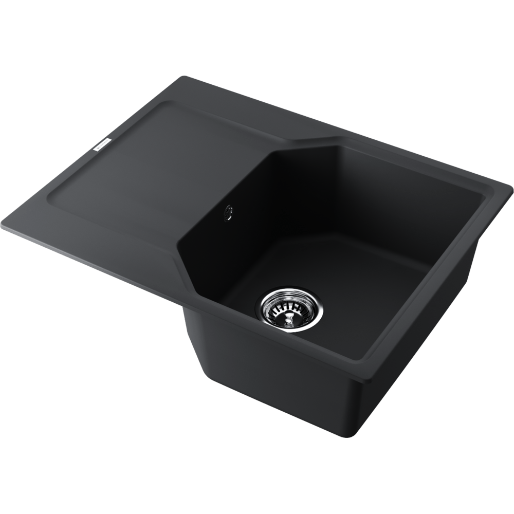 Мойка для кухни Omoikiri Yonaka 65 BL чёрный