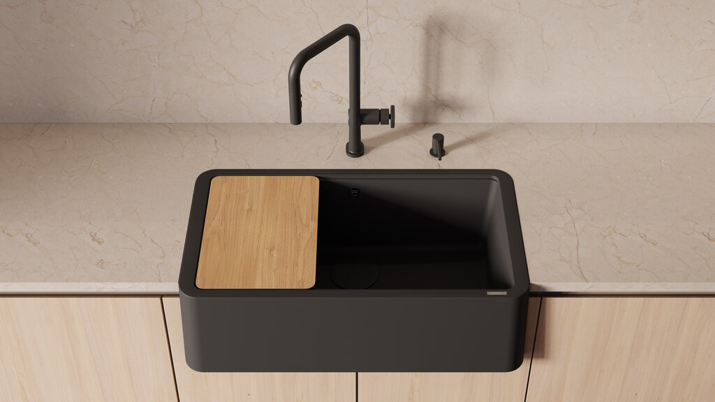  Omoikiri Arita-SB GB графит