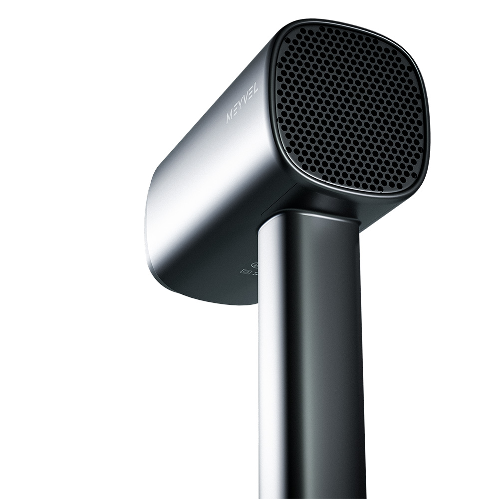 Фен для волос Meyvel MF8-1600 (Black)