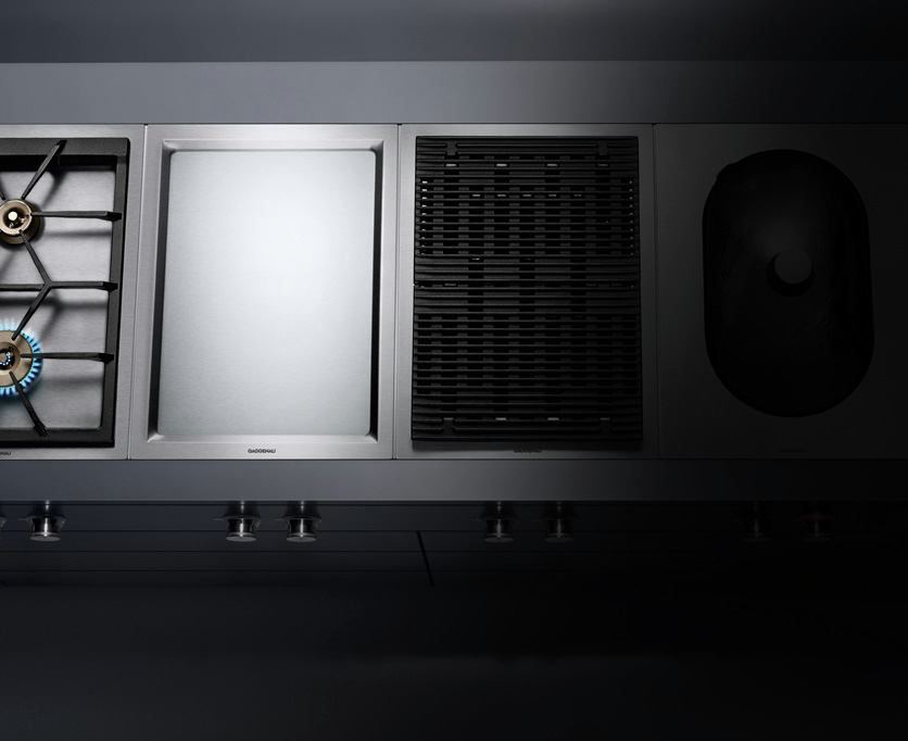  Gaggenau Teppan Yaki VP 414 115