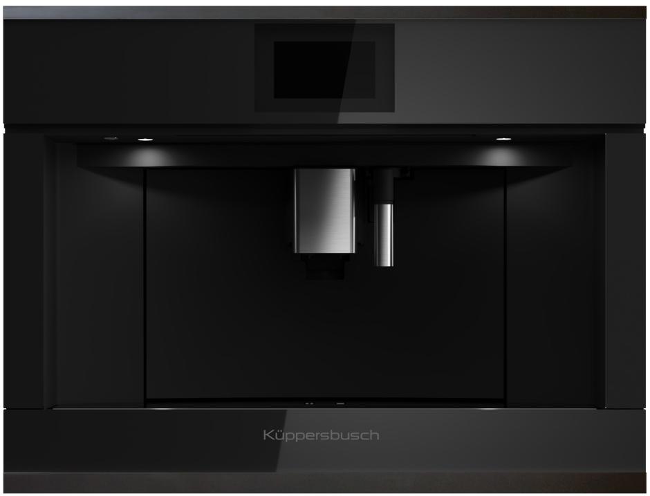  Kuppersbusch CKV 6800.0 S2 Black Chrome