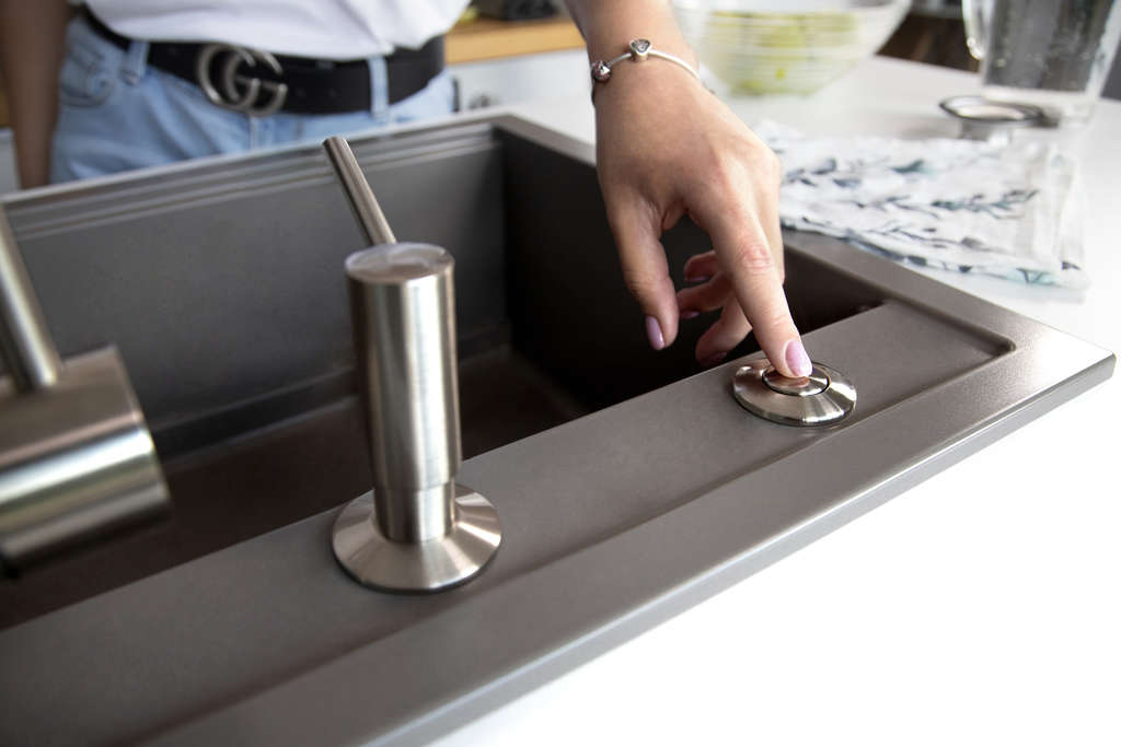 Omoikiri SW-01-G золото