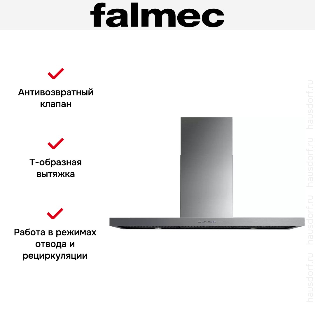  Falmec STREAM STEEL 90