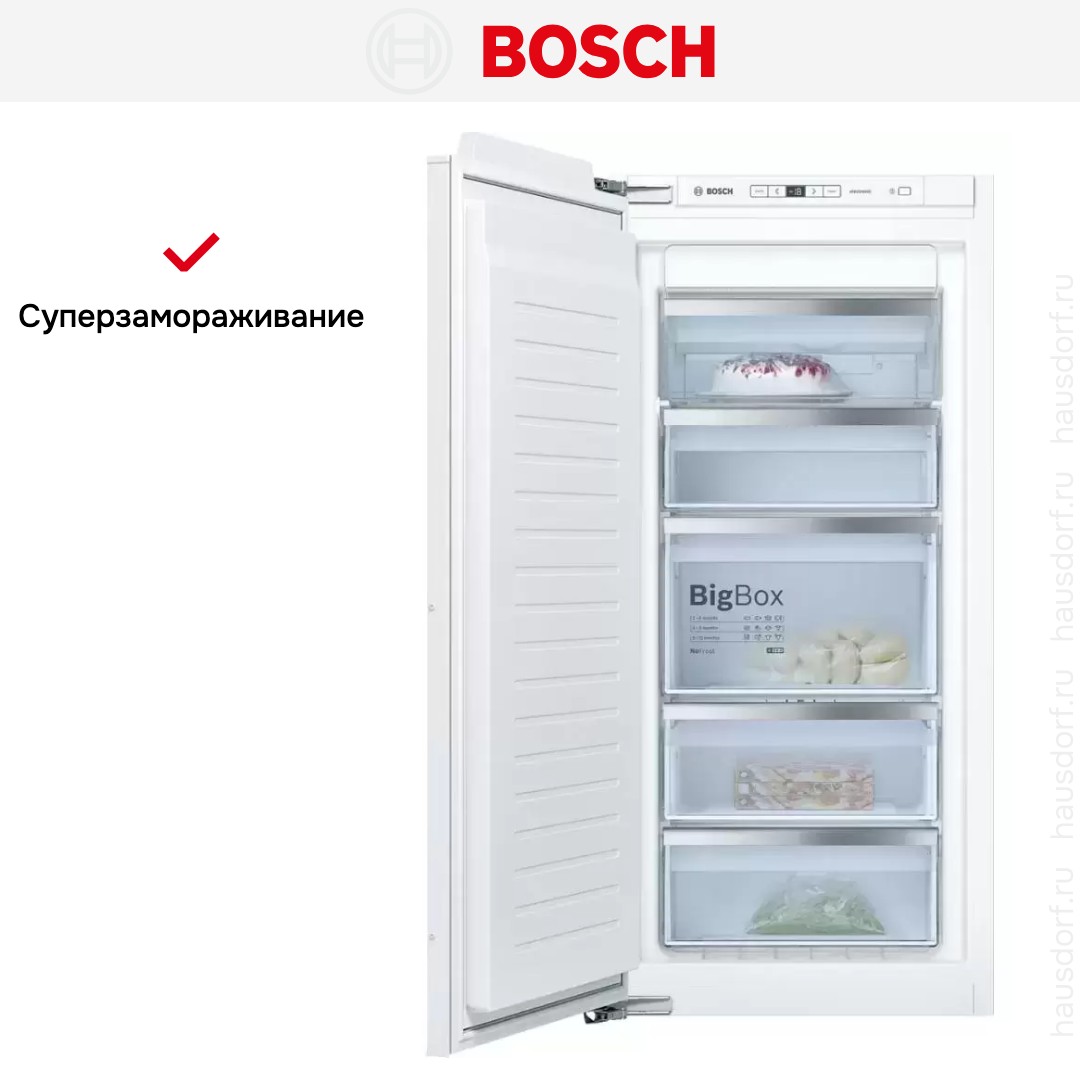  Bosch GIN41AE20R