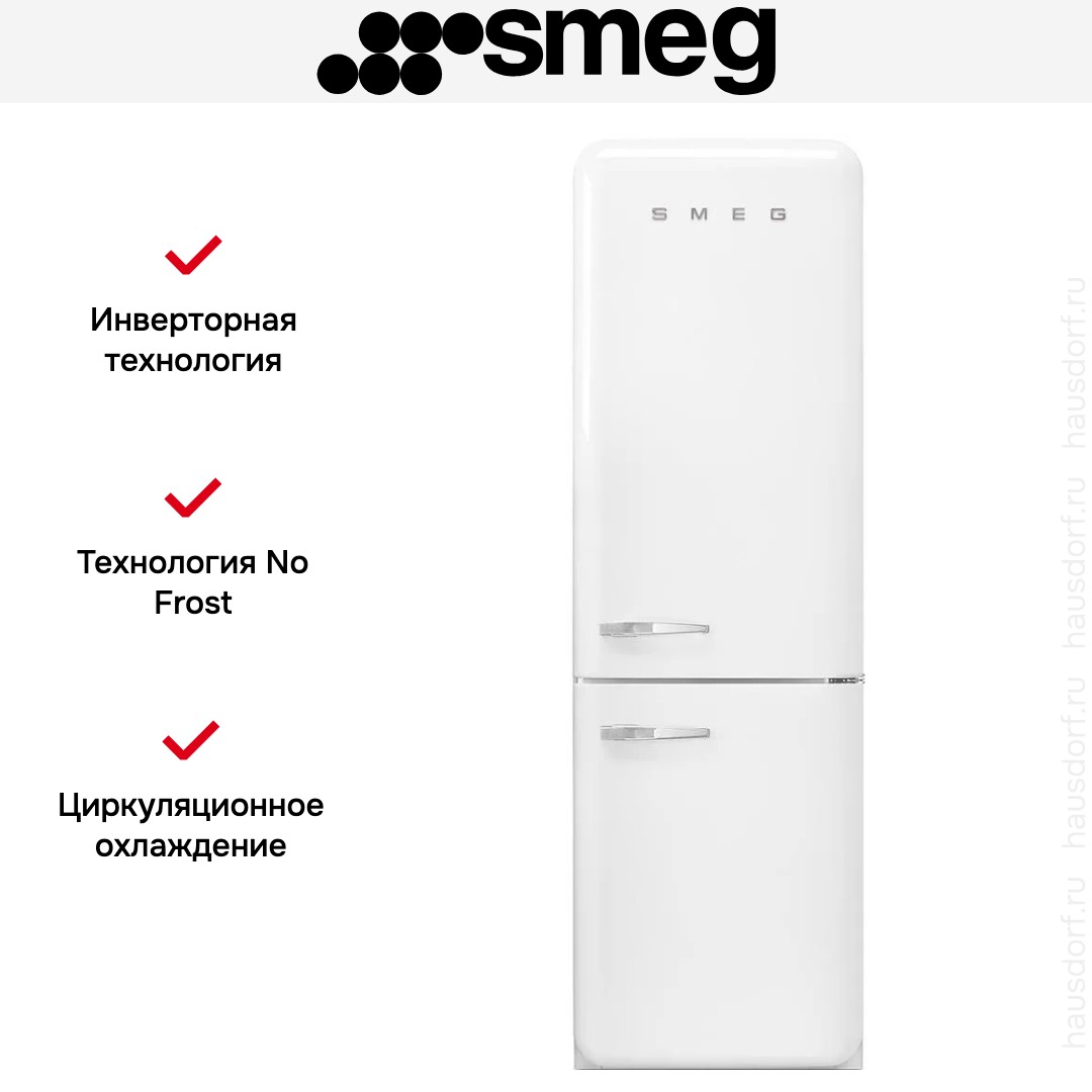  Smeg FAB32RWH5