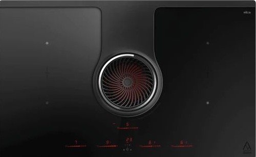 Варочная панель с вытяжкой Elica NIKOLATESLA HP EVO BL/A/83