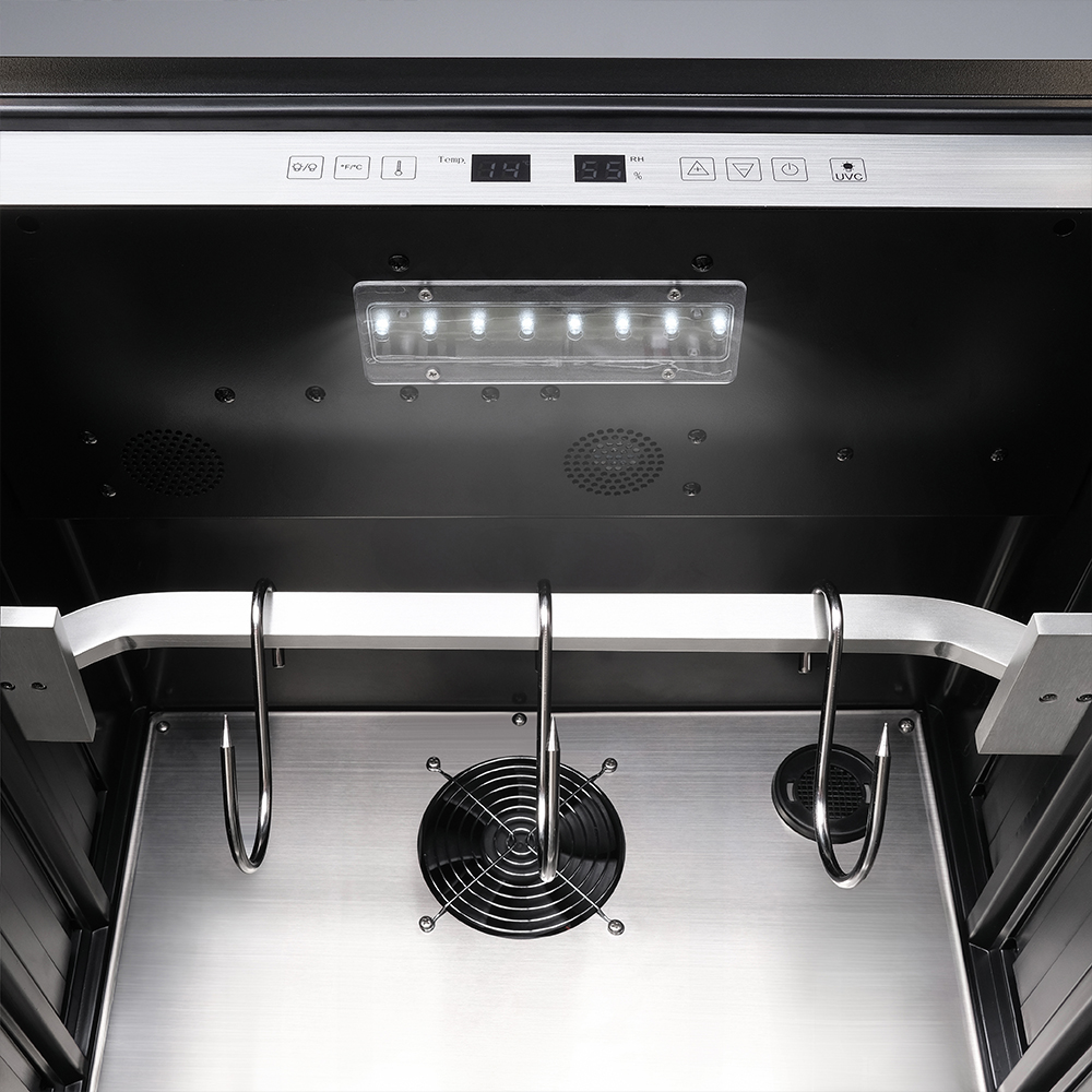 Холодильник для сухого вызревания мяса Meyvel MM-45SR