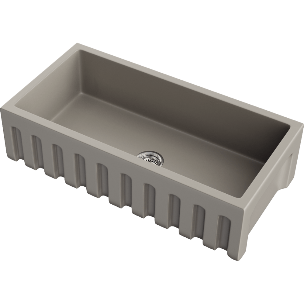 Мойка для кухни Omoikiri Mikura 91-CC Natceramic cappucino coffee