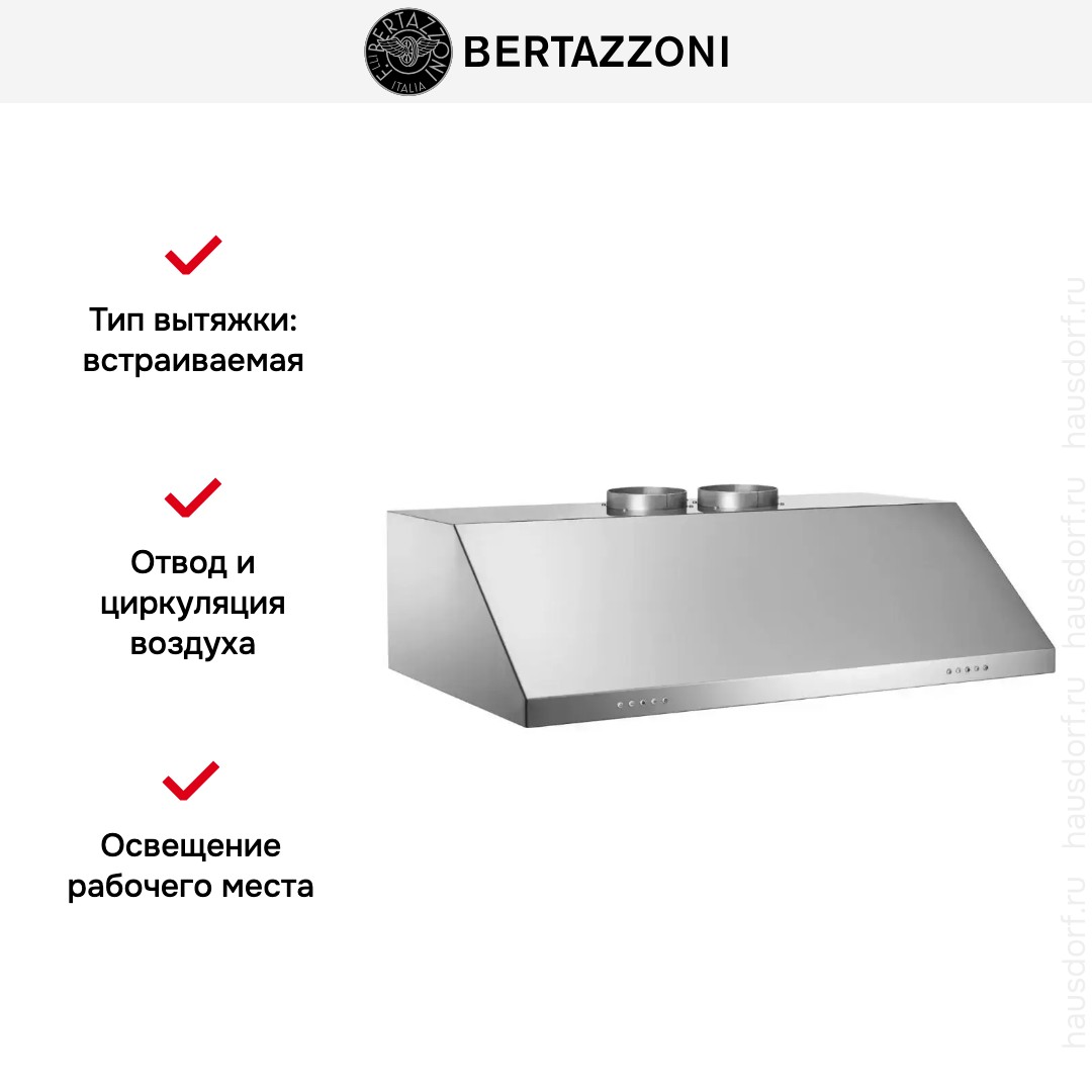  Bertazzoni KU90PRO2XA