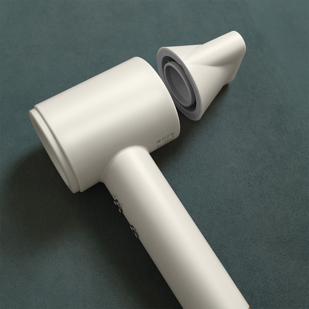Фен для волос Meyvel MF9-1600 (Jade White)