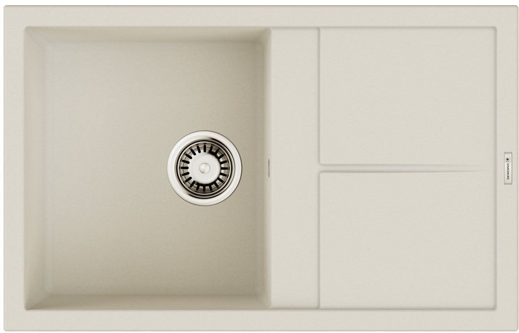 Мойка для кухни Omoikiri Sumi 79A WH белый