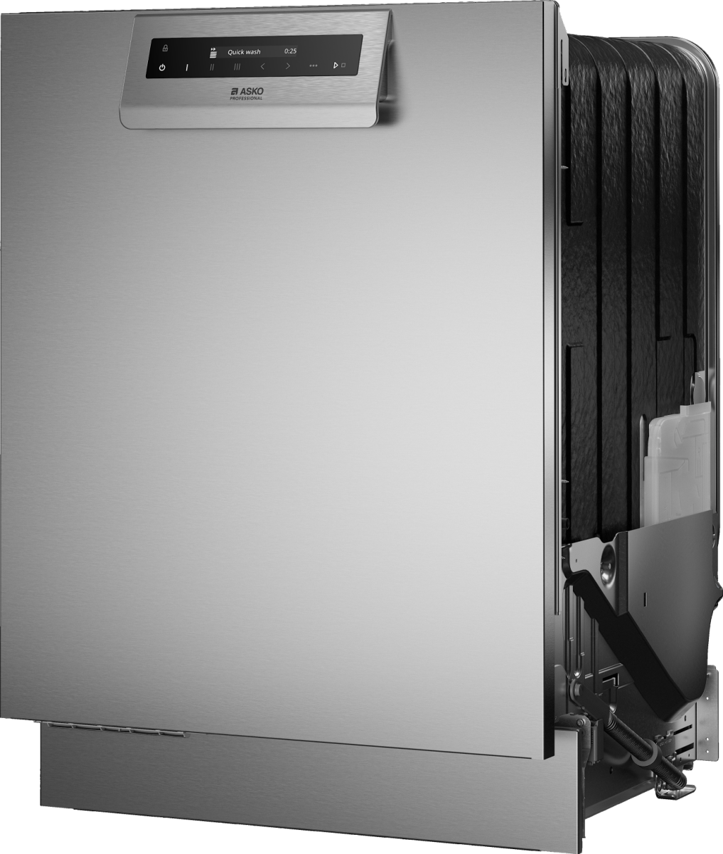  Asko DWC6422BIS