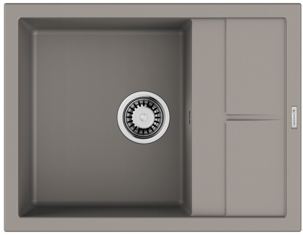 Мойка для кухни Omoikiri Sumi 65A GR leningrad grey