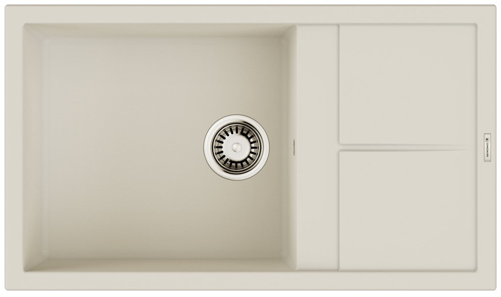 Мойка для кухни Omoikiri Sumi 86A WH белый