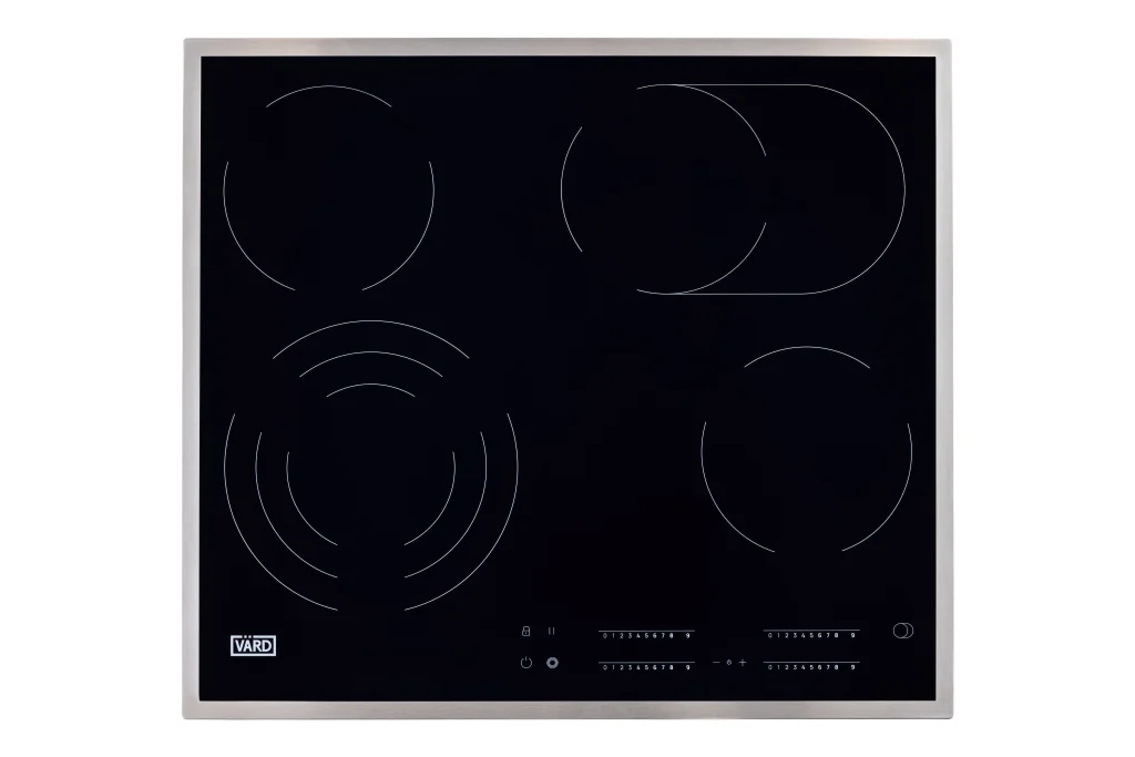 Стеклокерамическая варочная панель VHC6464X