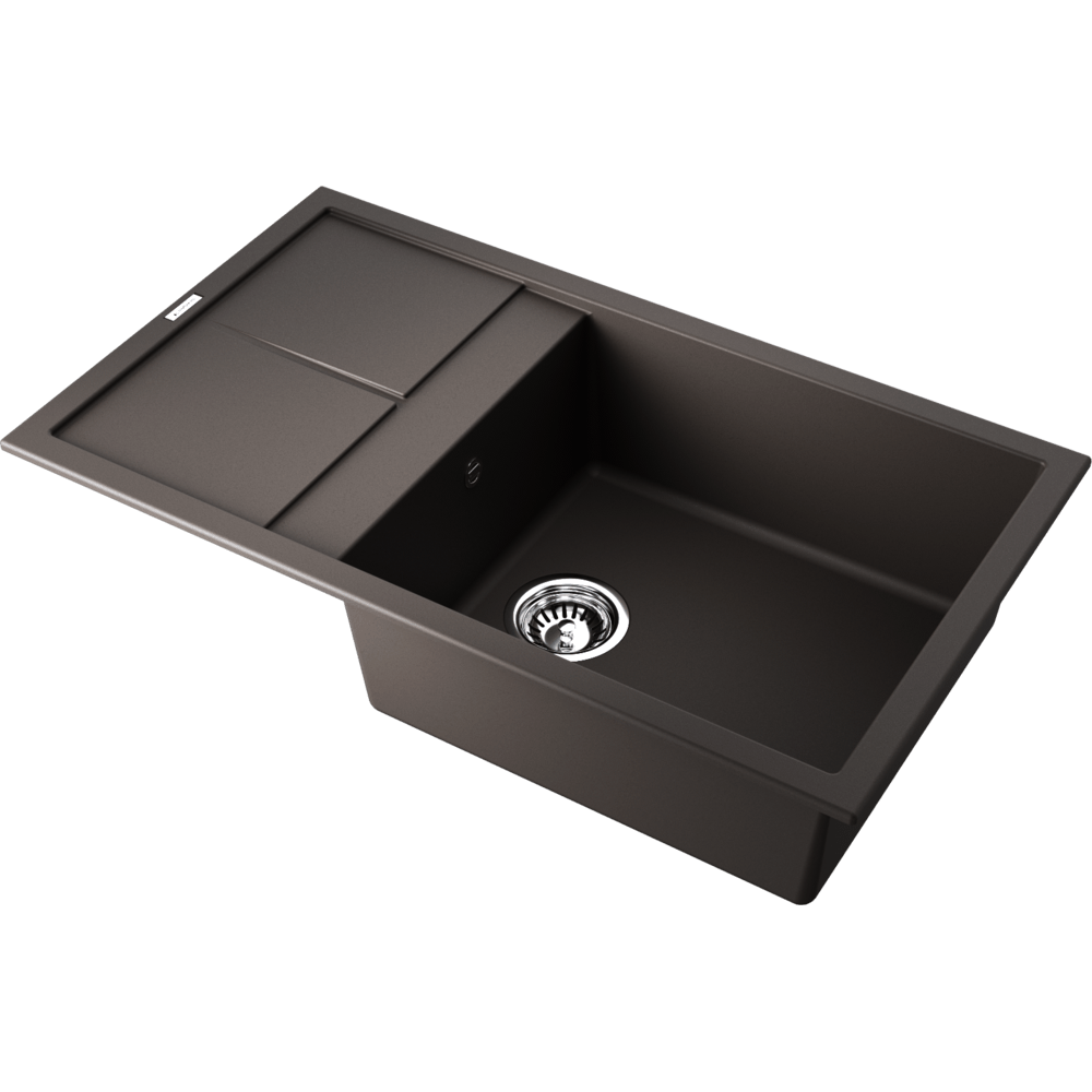 Мойка для кухни Omoikiri Sumi 86-ES espresso