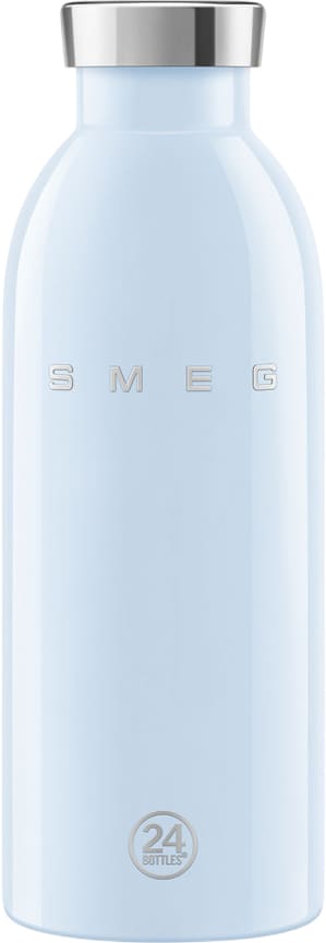 Термическая бутылка Smeg WBF01PB