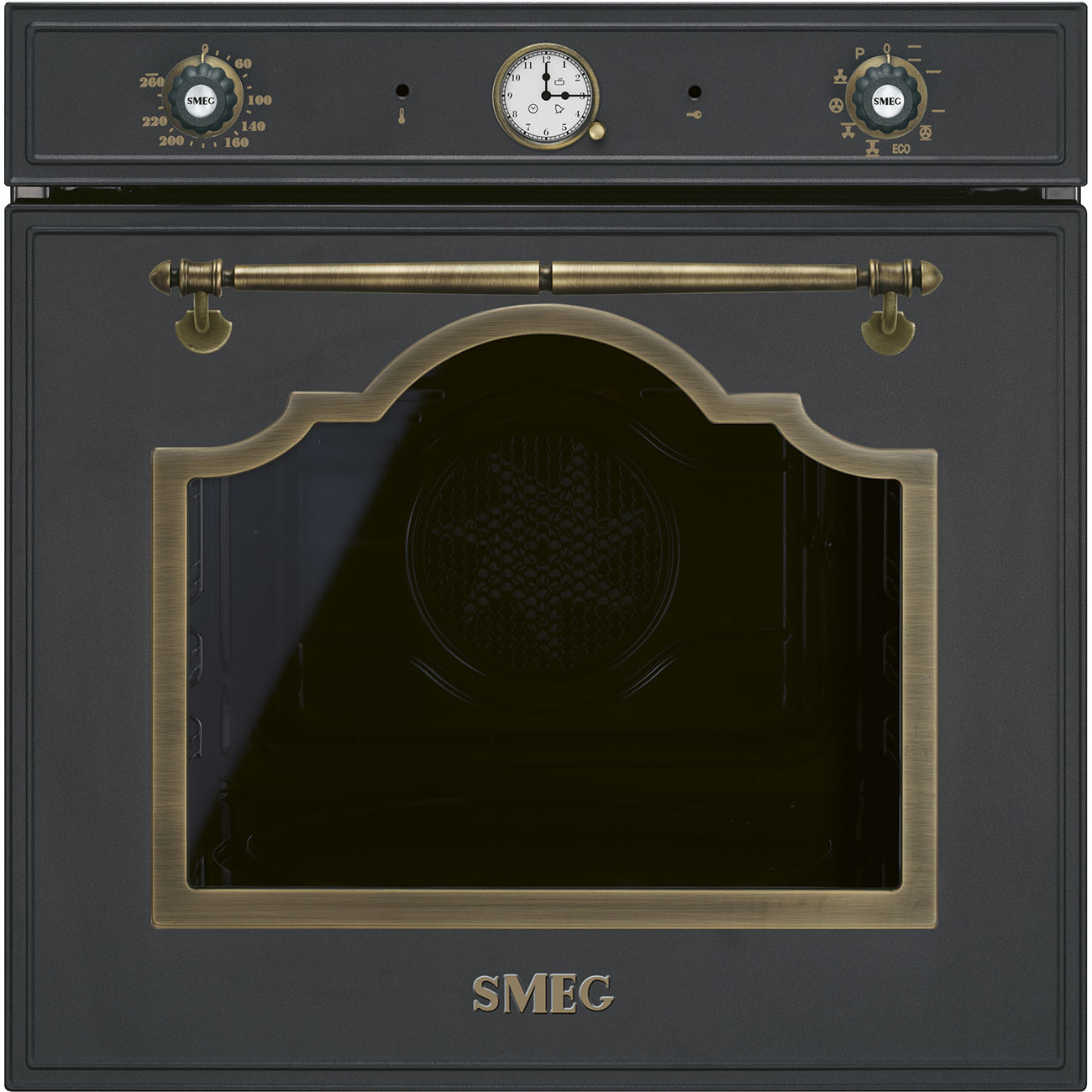 Многофункциональный духовой шкаф SMEG SFP67C1TAO