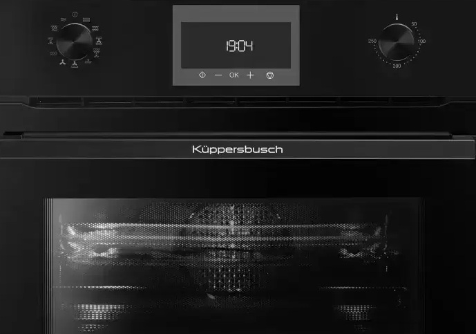  Kuppersbusch CBM 6330.0 S5 Black Velvet