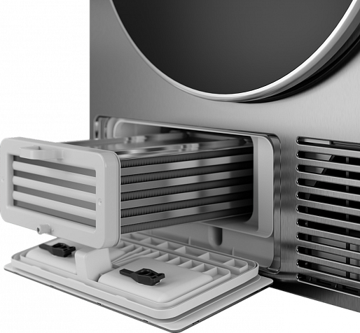 Профессиональная сушильная машина Asko TDC1772C.T