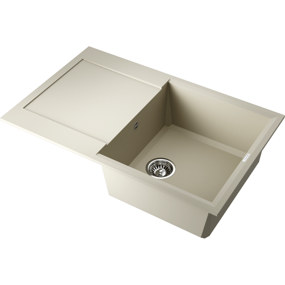 Мойка для кухни Omoikiri Sakaime 79-BE ваниль