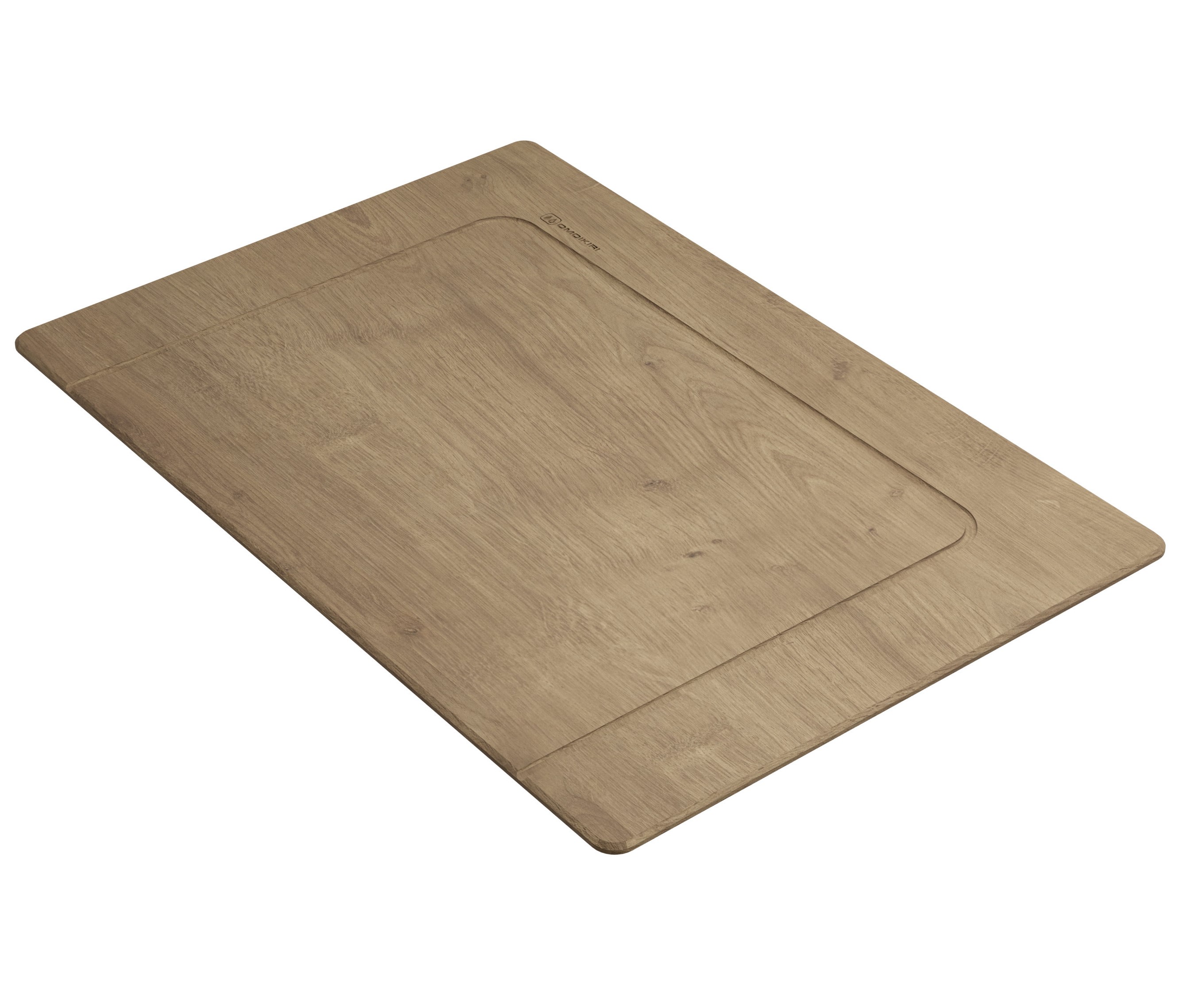 Разделочная доска Omoikiri CB-BASIC-380 WD дуб
