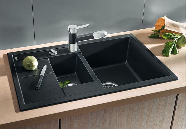  Blanco Metra 6S compact белый