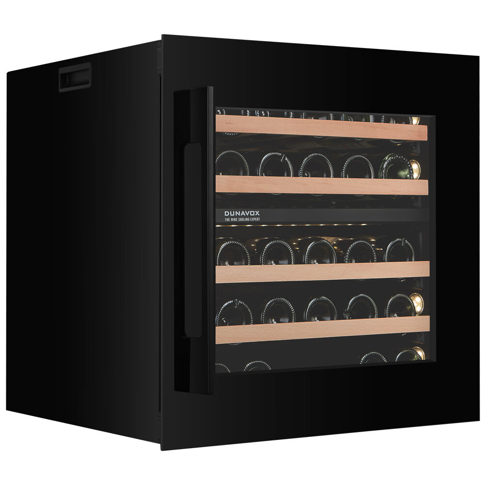 Винный шкаф Dunavox DXJ-26.69DB