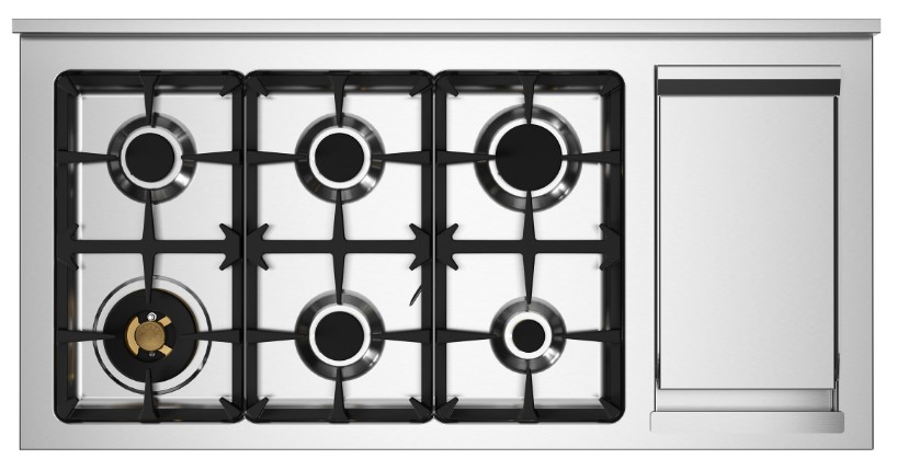  Bertazzoni HER126G2EAVT2