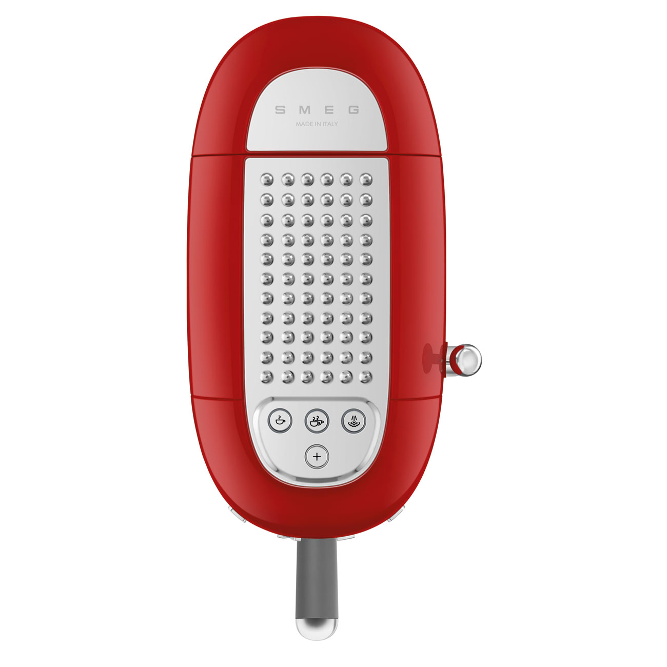 Рожковая кофемашина SMEG ECF02RDEU