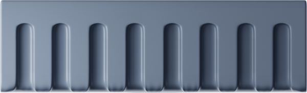  Omoikiri Mikura 83-SB Natceramic smoky blue