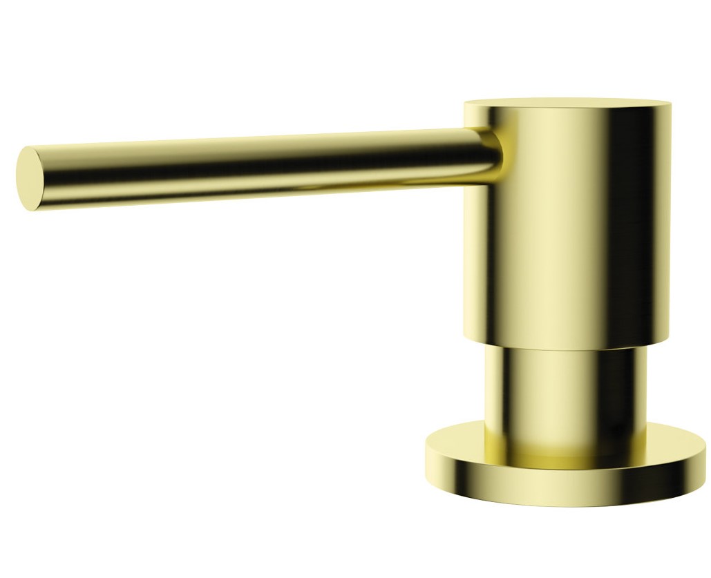 Дозатор Omoikiri OM-03 LG светлое золото