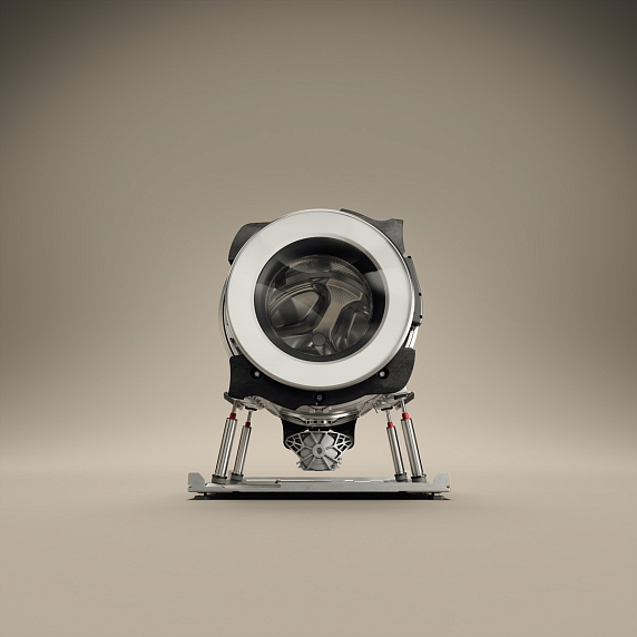 Стиральная машина Asko W1084BW