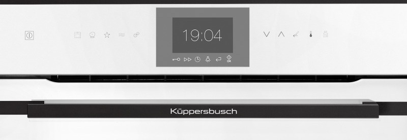  Kuppersbusch CBM 6550.0 W5 Black Velvet