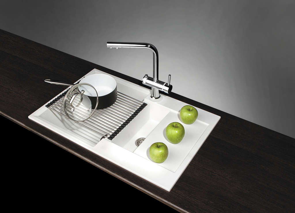  Omoikiri Sakaime 78-2 WH белый