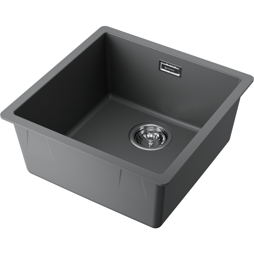 Мойка для кухни Omoikiri Yamakawa 45T Integra Tetogranit PL платина