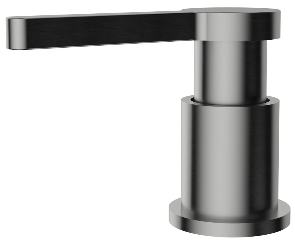 Дозатор Omoikiri OM-04 BN нержавеющая сталь