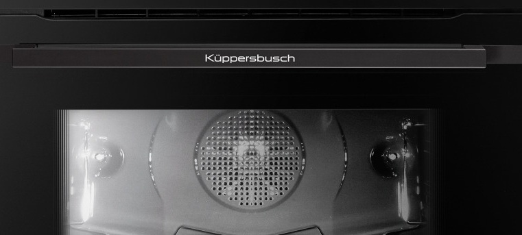  Kuppersbusch CBP 6550.0 S5 Black Velvet