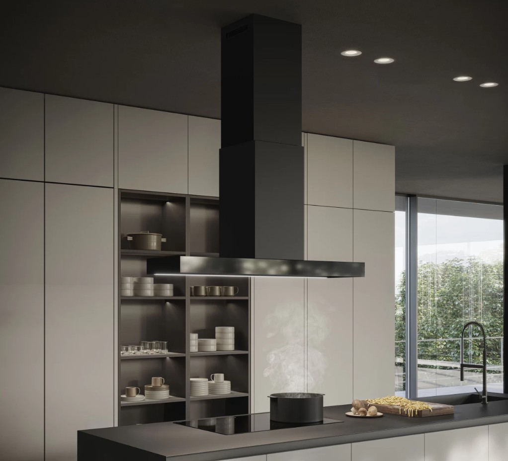  Elica ELICA HAIKU DRY ISL BLRO/A/120