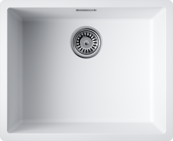  Omoikiri Yamakawa 55T Integra Tetogranit WH белый