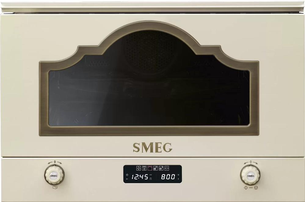 Встраиваемая микроволновая печь Smeg MP722PO