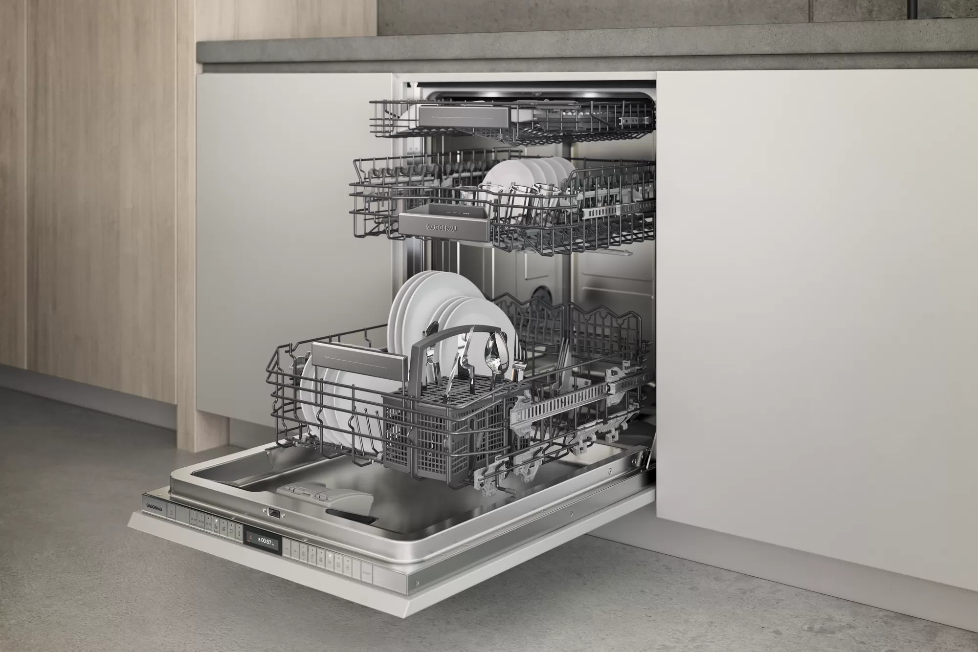  Gaggenau DF 271 101F