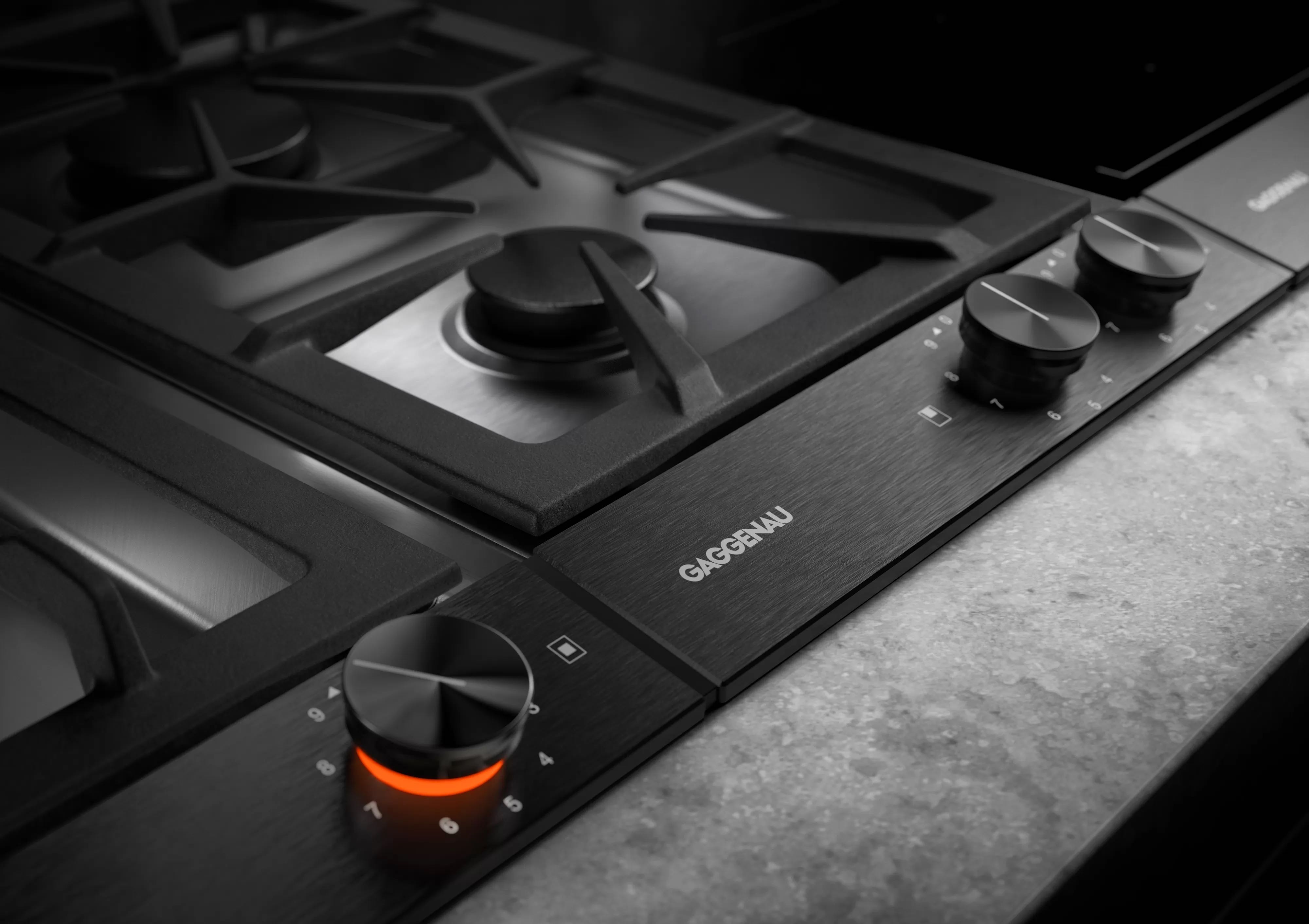 Встраиваемая индукционная варочная панель Gaggenau VI232121